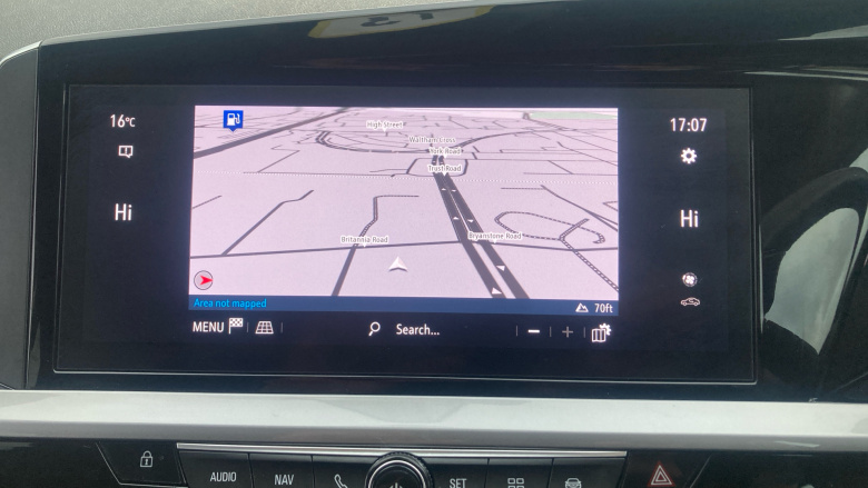 Vauxhall Grandland 1.2 Turbo GS 5dr Auto Petrol Hatchback